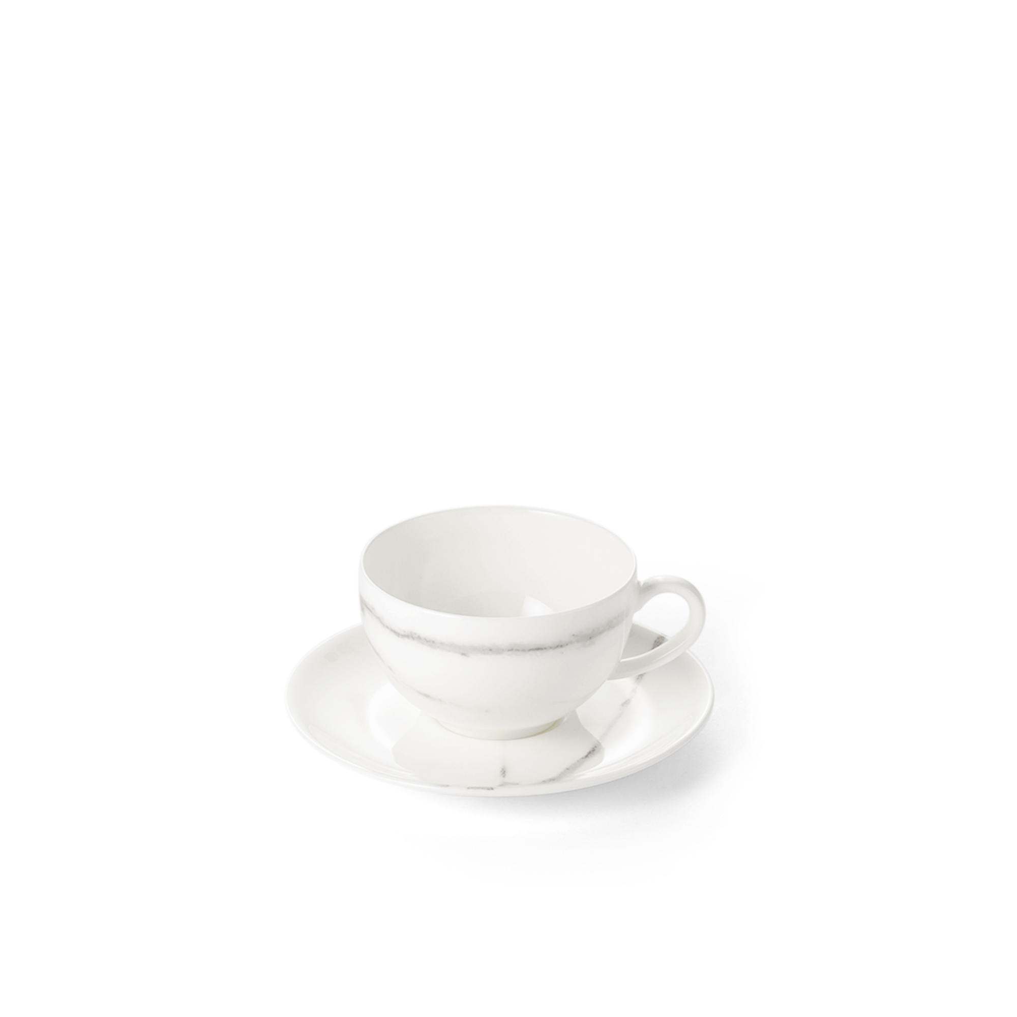 Classic Carrara espresso cup