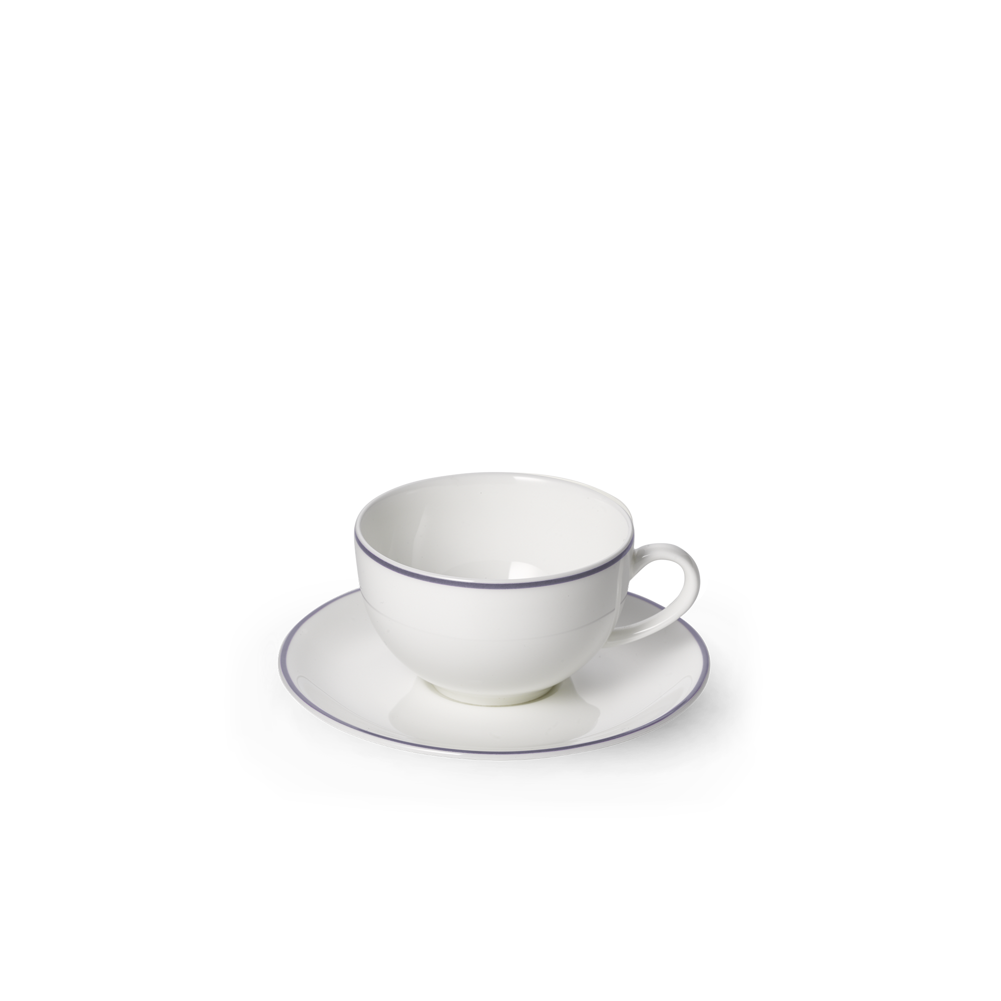 Simplicity espresso cup gray