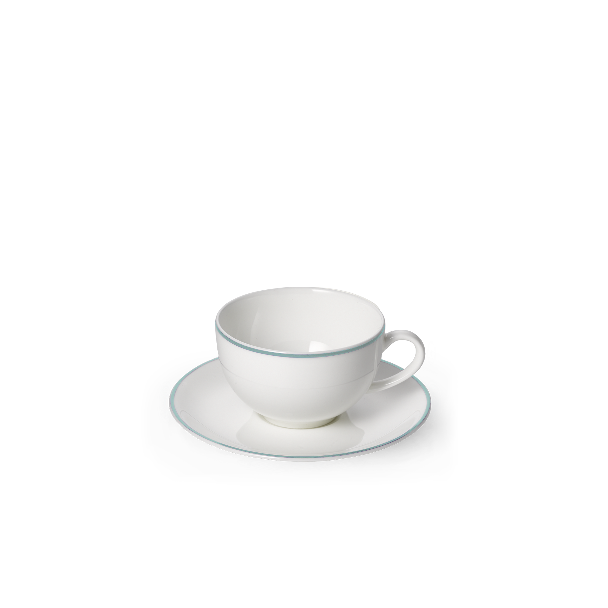 Simplicty Mint espresso cup