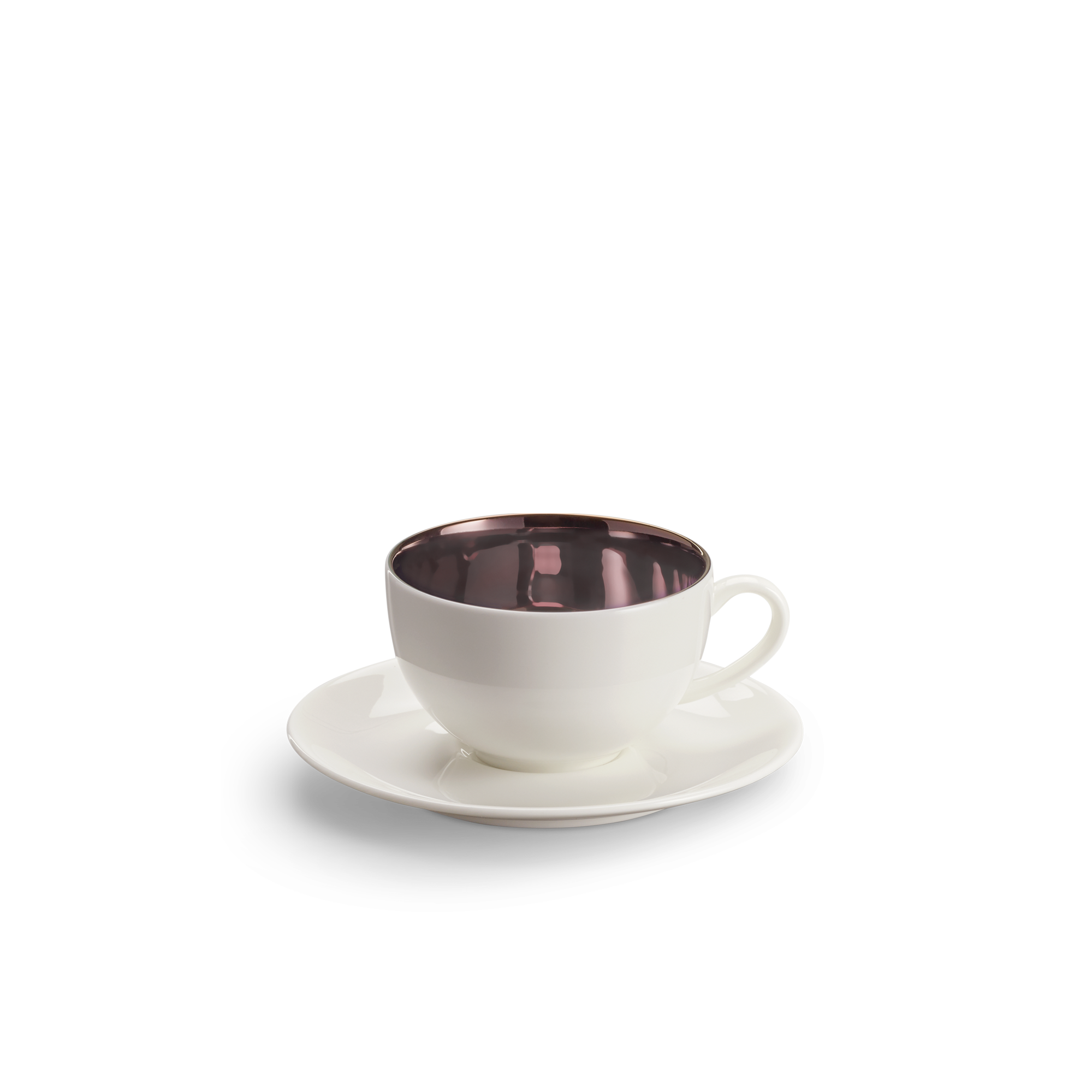 Purple Titanium espresso cup