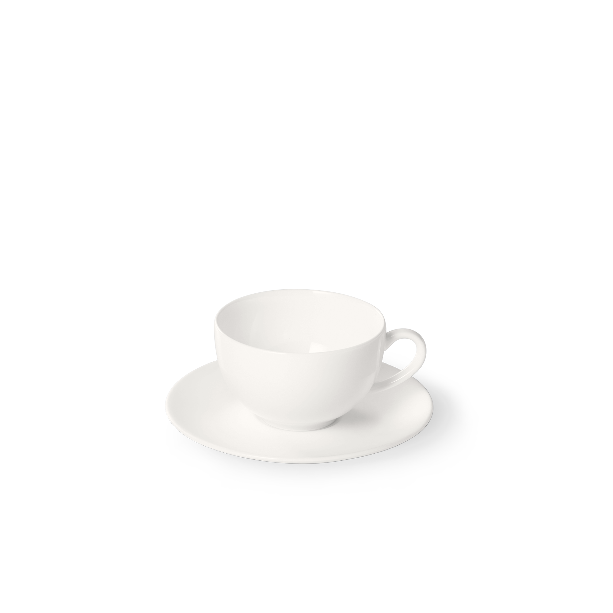 Espresso cup Cross-White matt