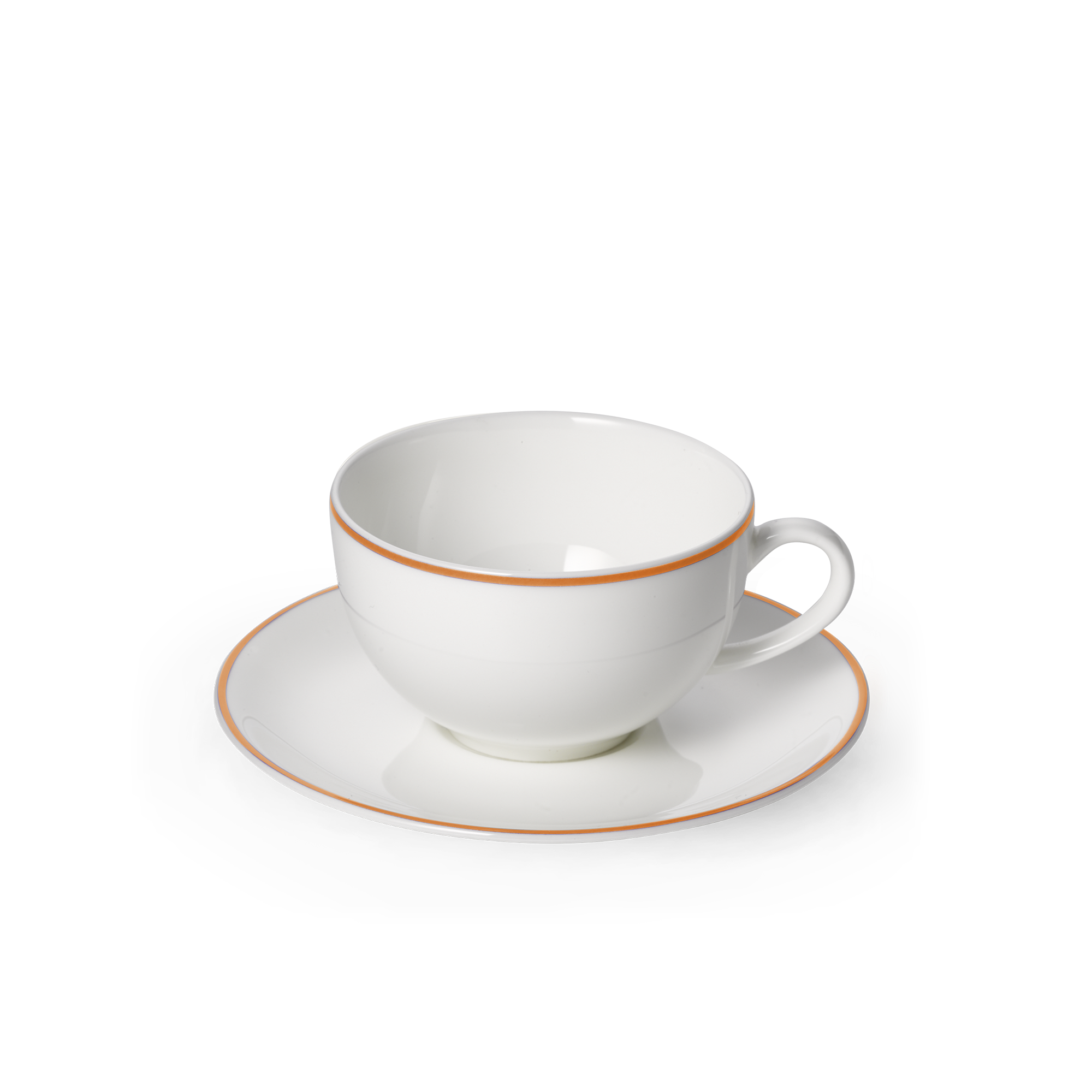 Simplicity Orange coffee mug