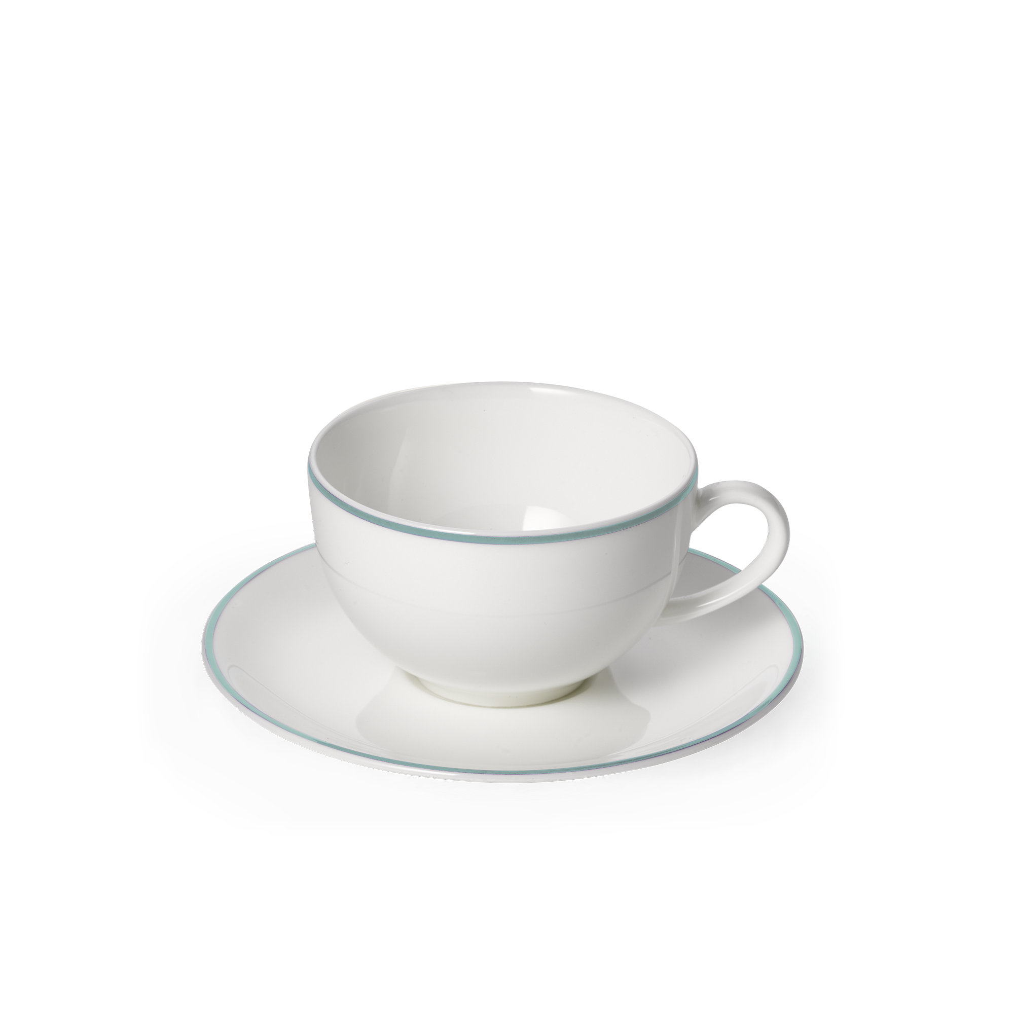 Simplicity Mint coffee mug