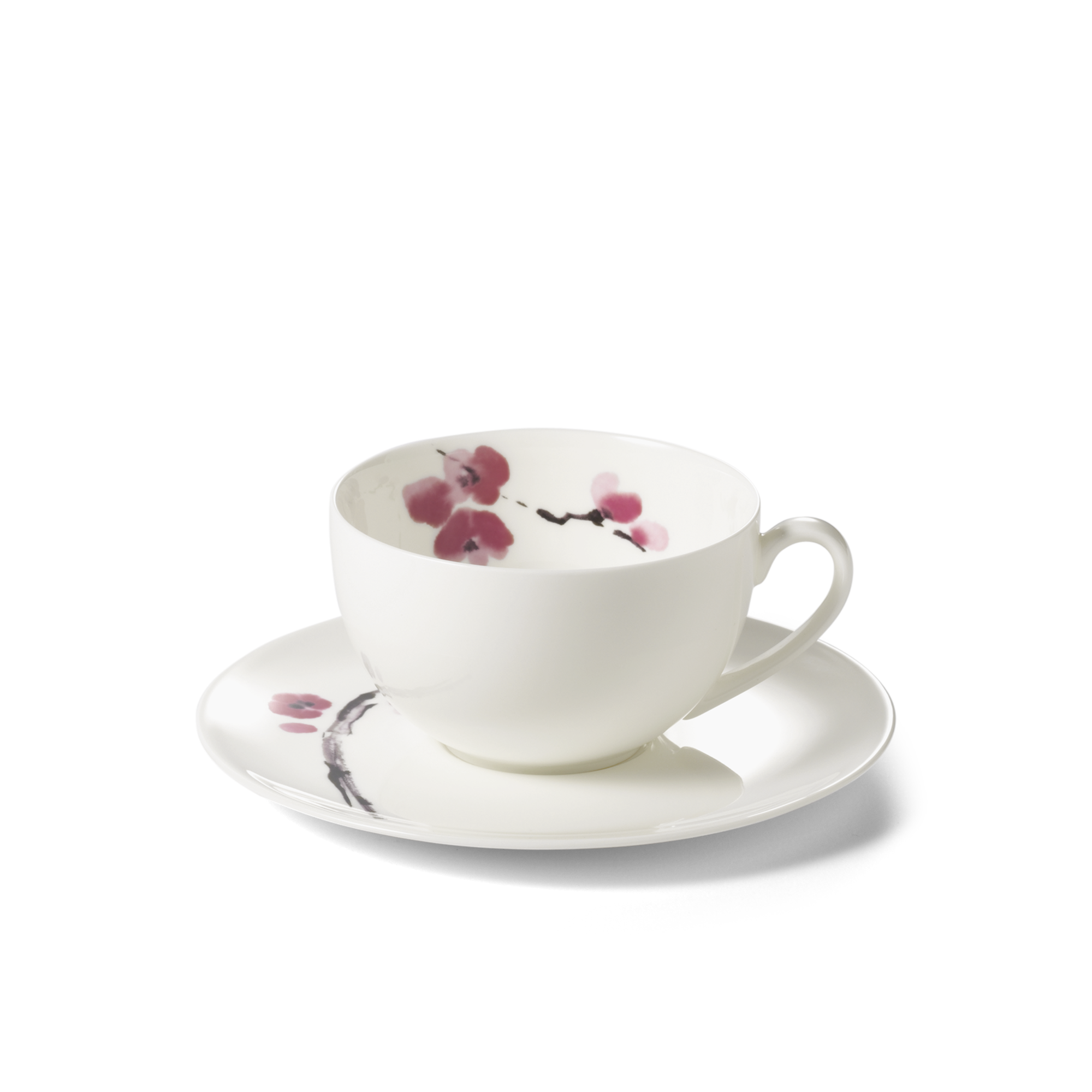 Set Kaffeetasse Cherry Blossom
