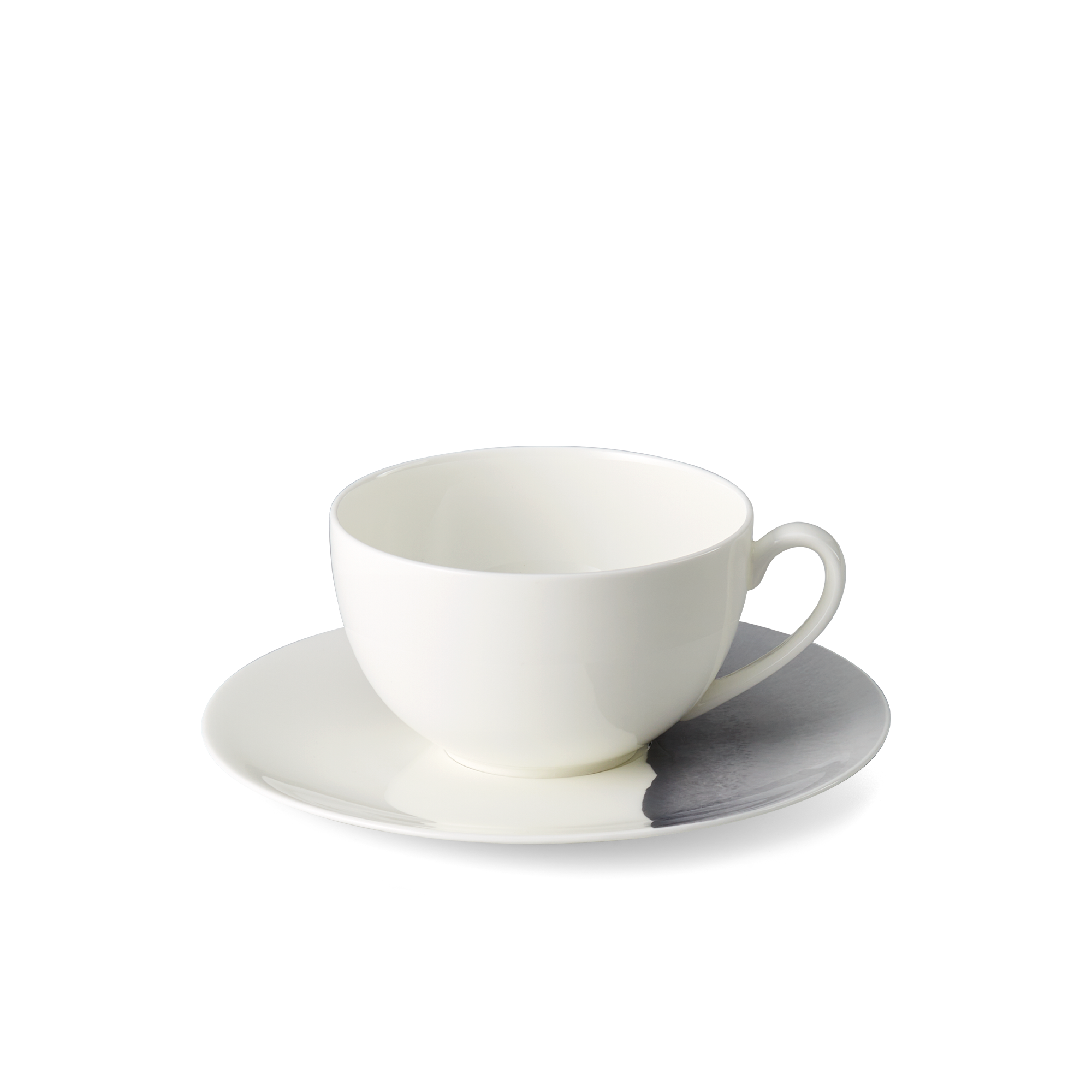Coffee mug Silhouette anthracite