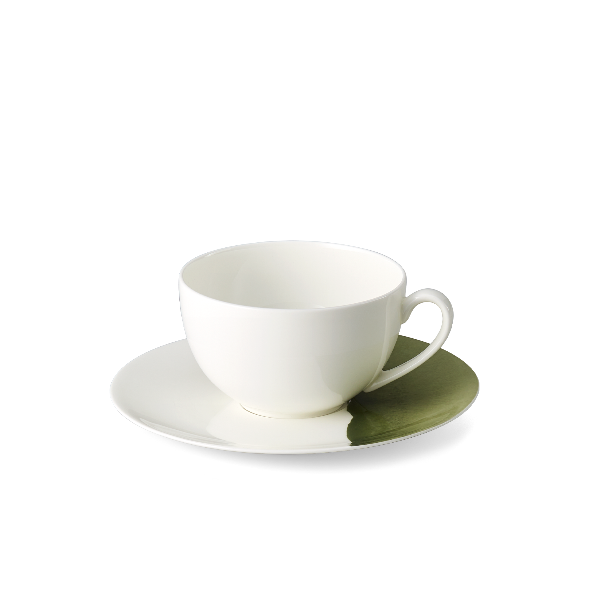 Coffee mug Silhouette Khaki