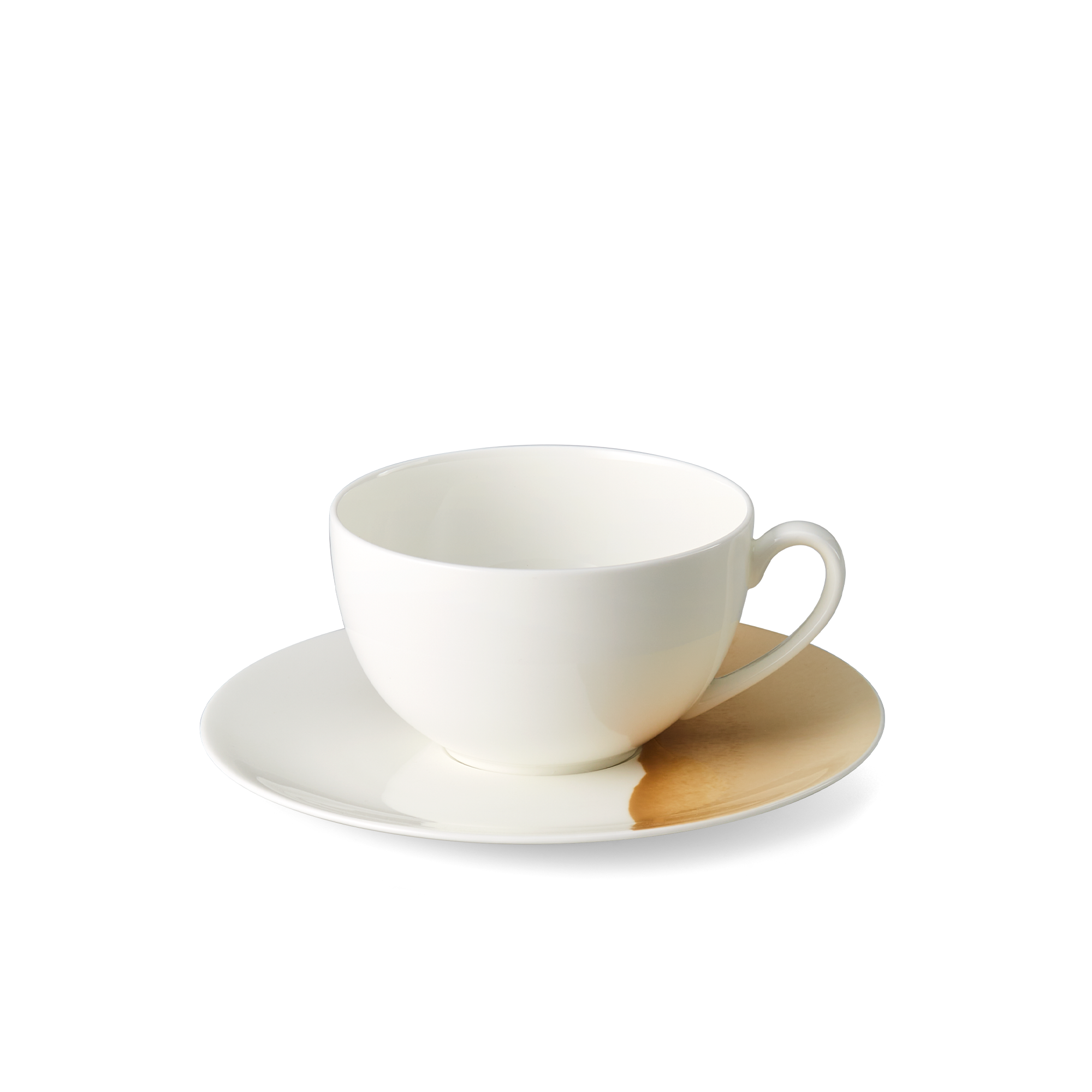 Coffee mug Silhouette Beige