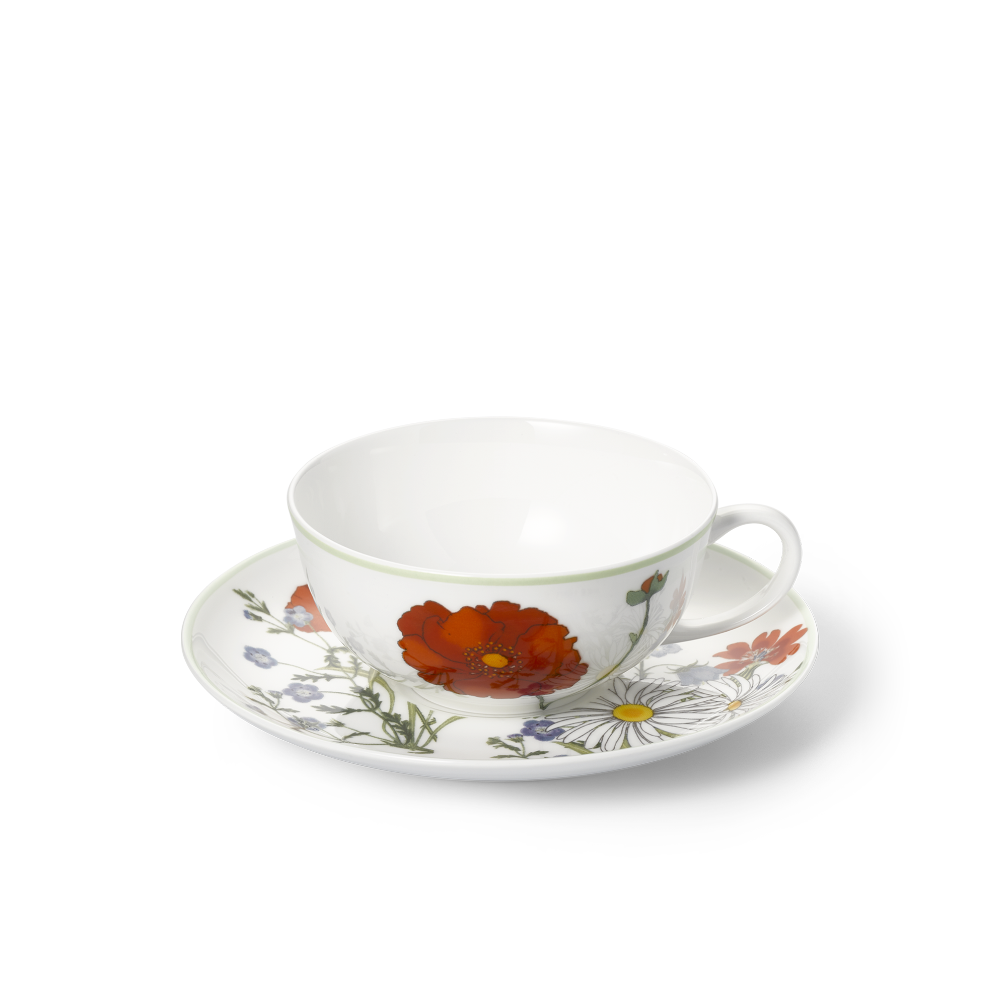 Summergarden teacup