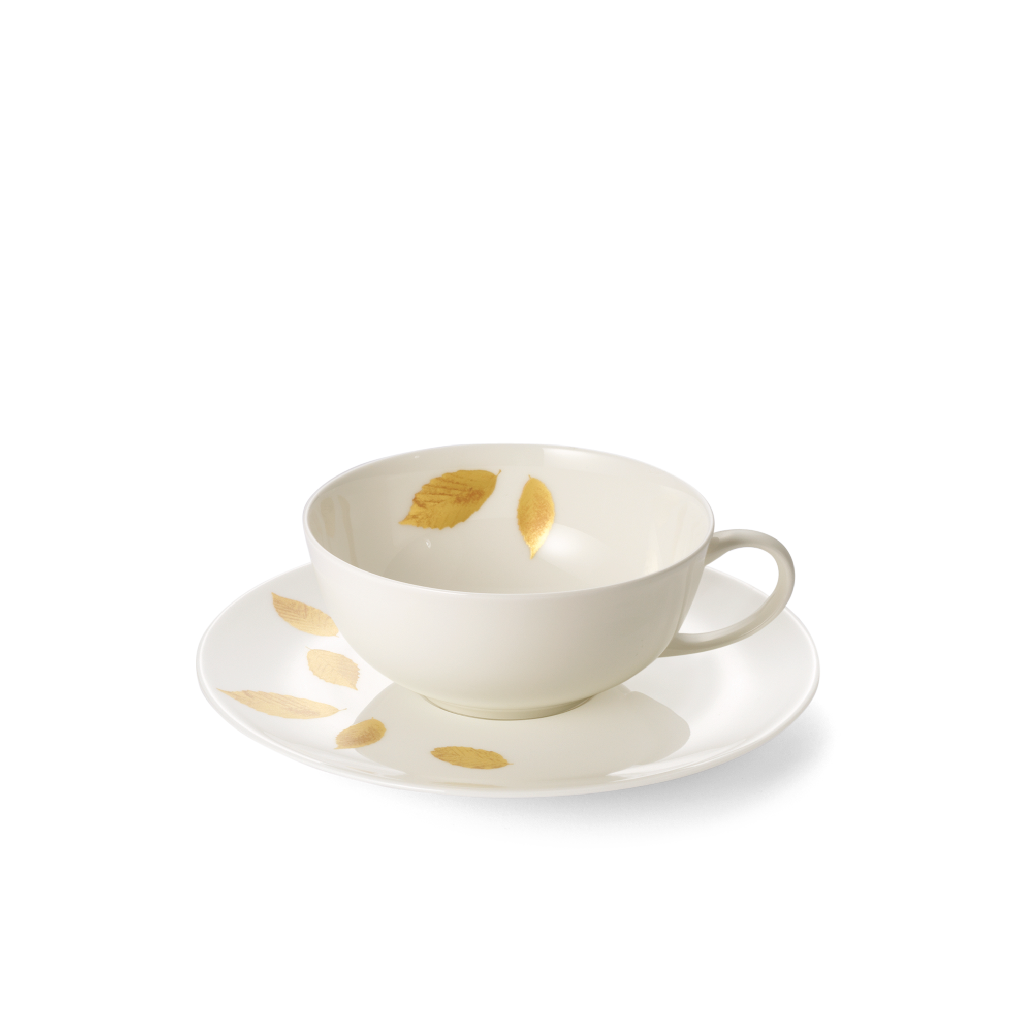 Gold Leaf teacup