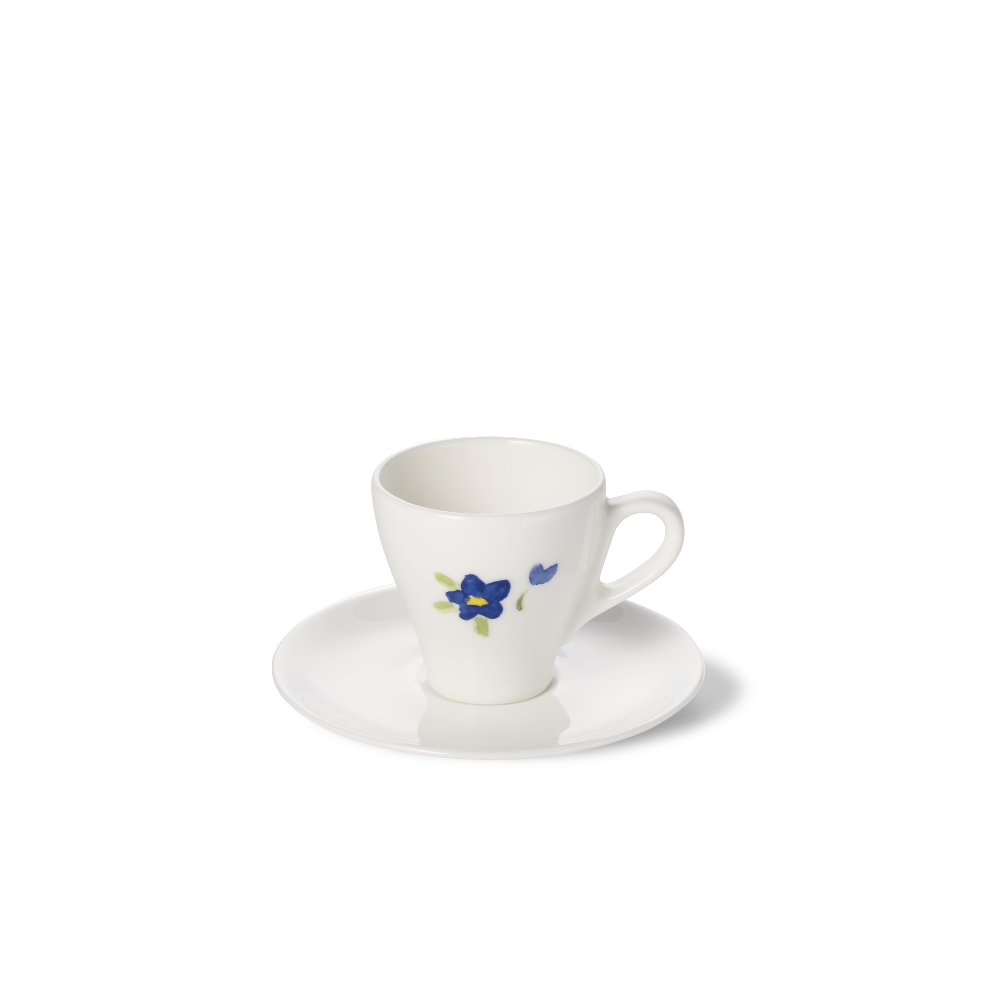 Espresso cup Vienna Impression blue