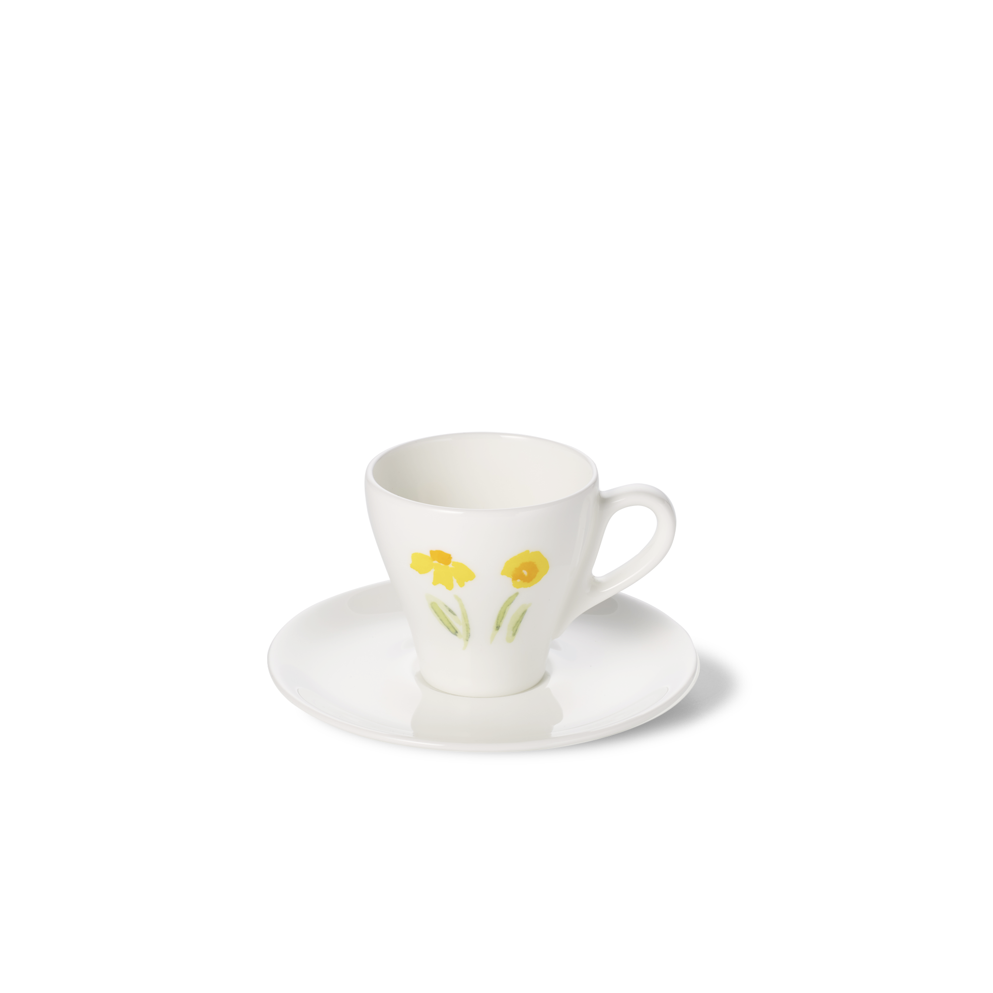 Espresso cup Vienna Impression yellow