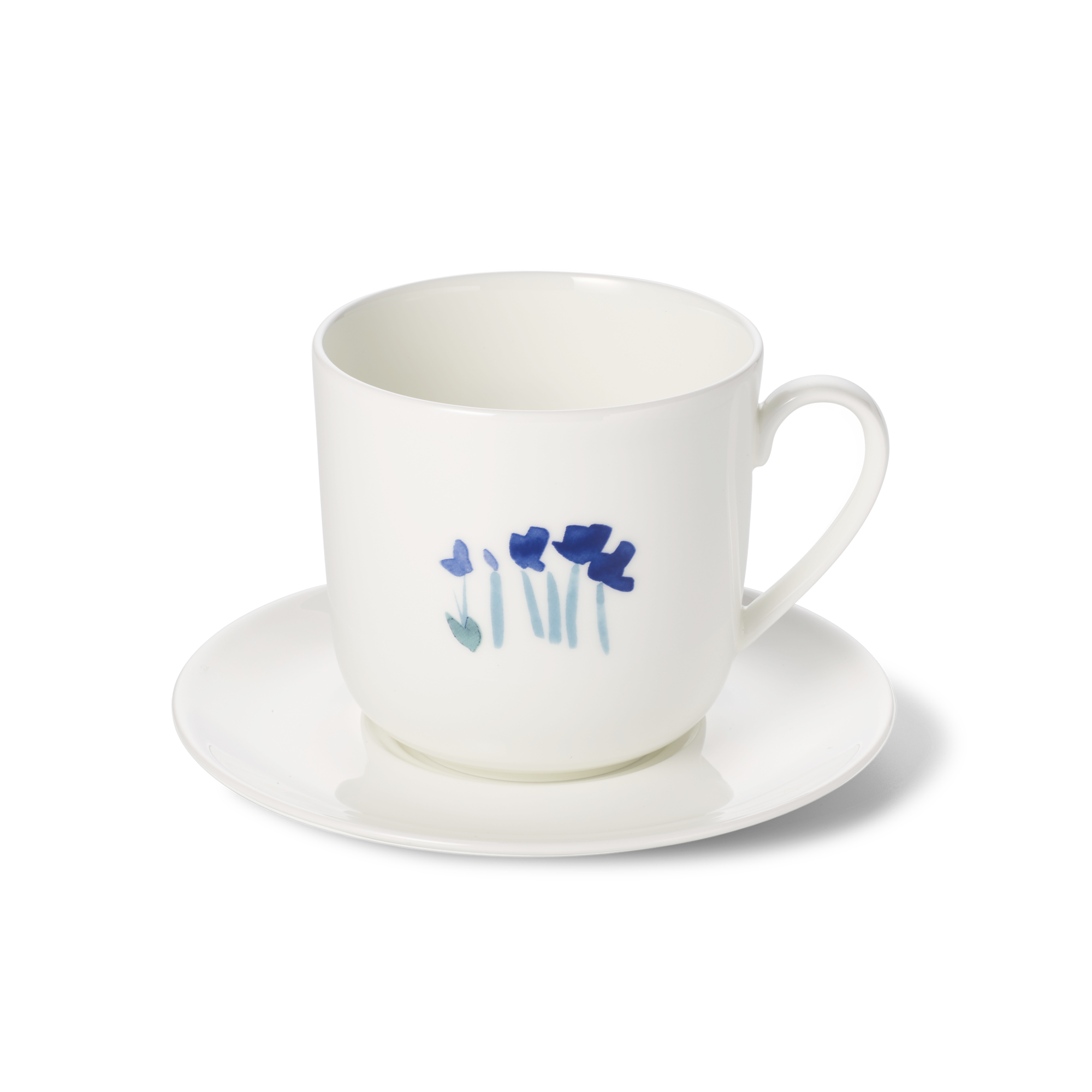 Mug Impression blue