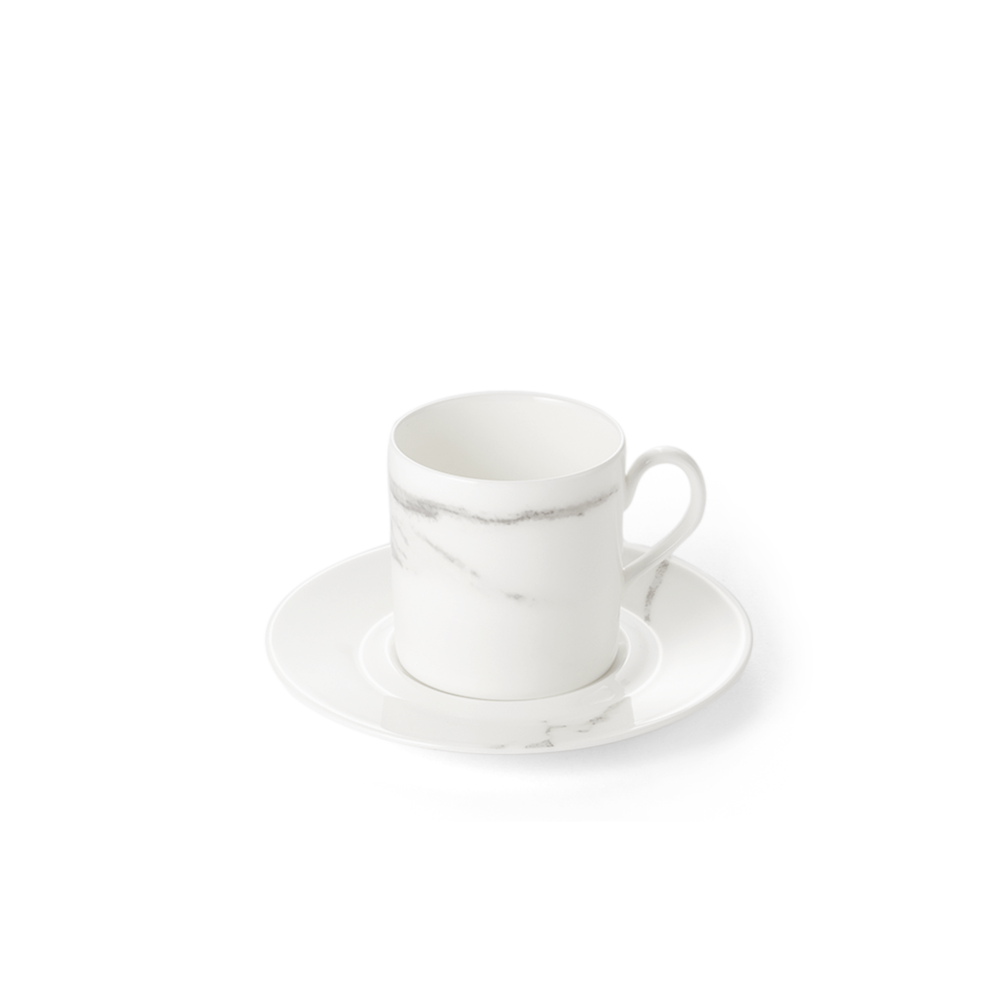 Espresso cup cylindrical Carrara