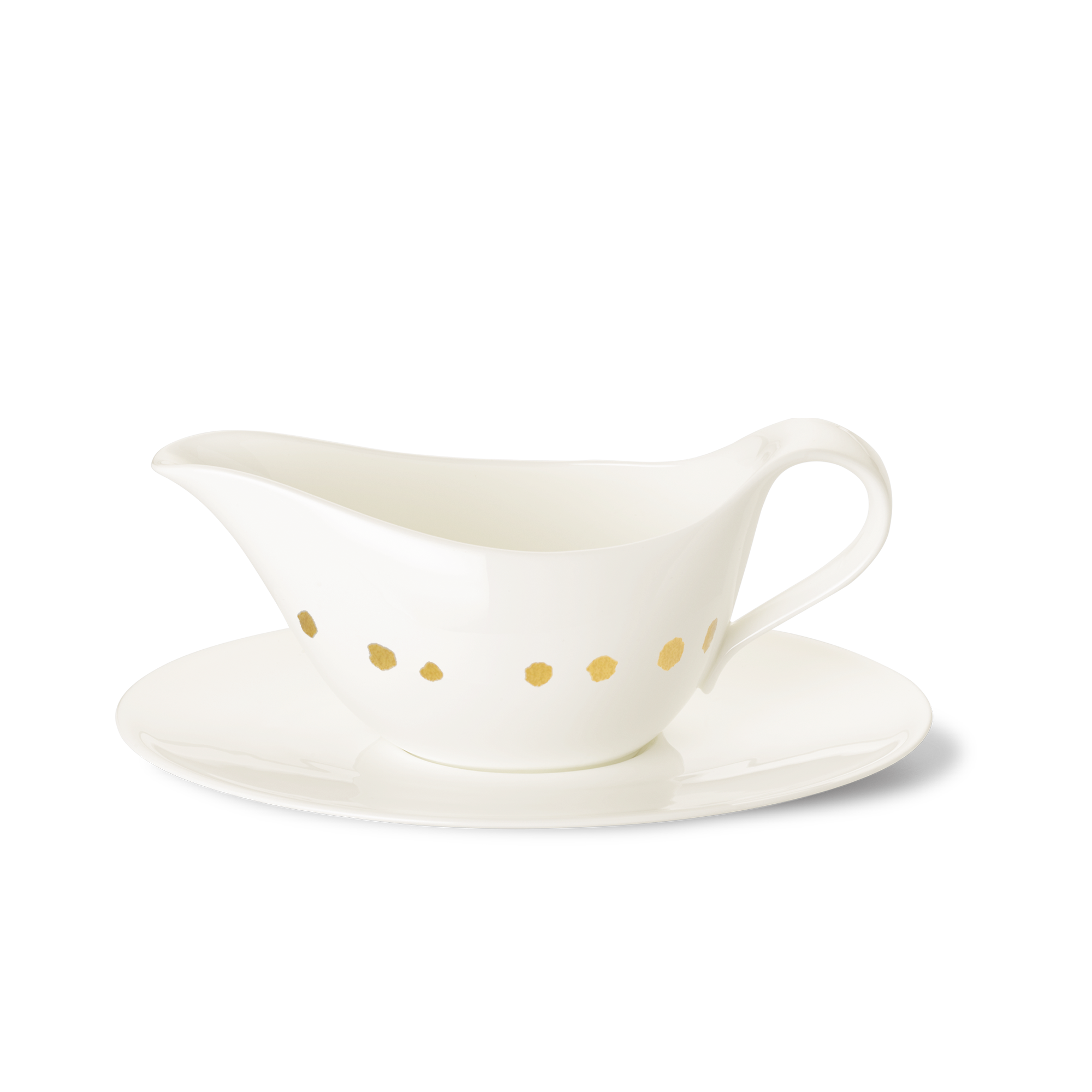 Fine Dining sauce boat 0.45 l Golden Pearls