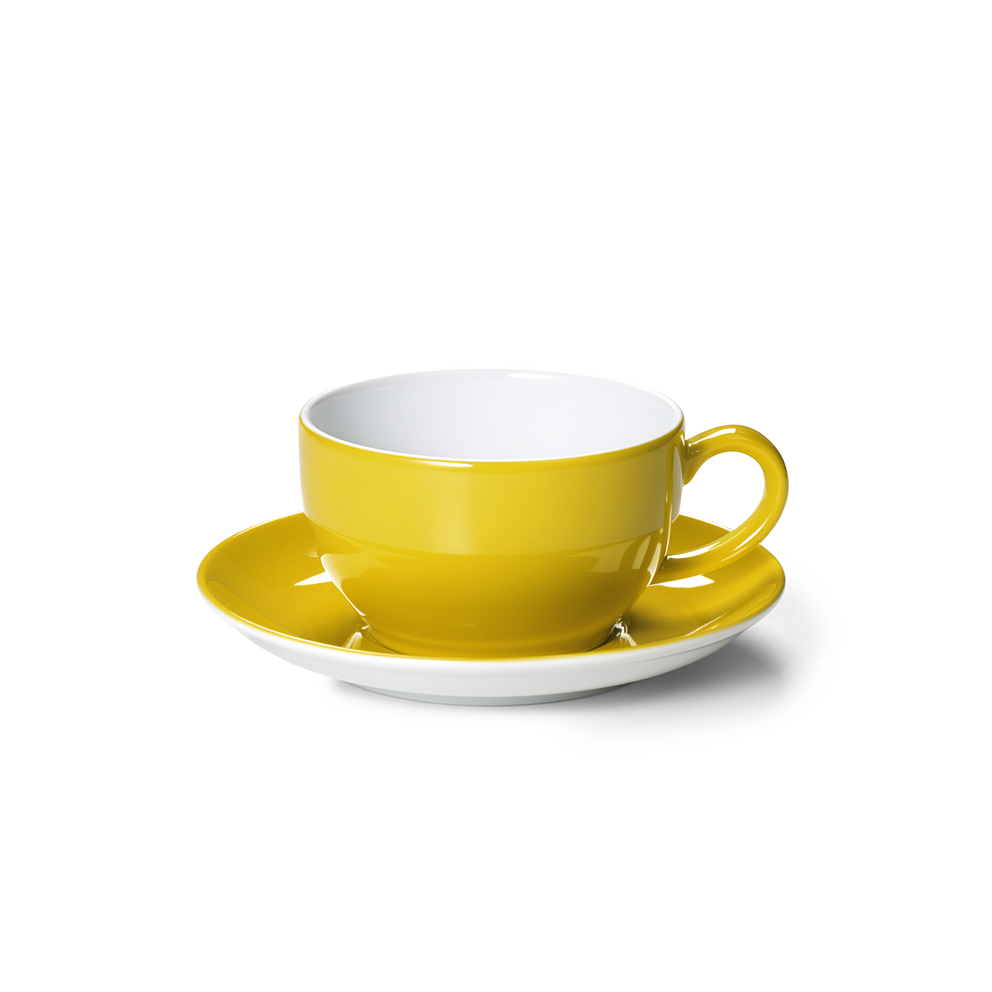 Coffee mug Solid Color Sun yellow