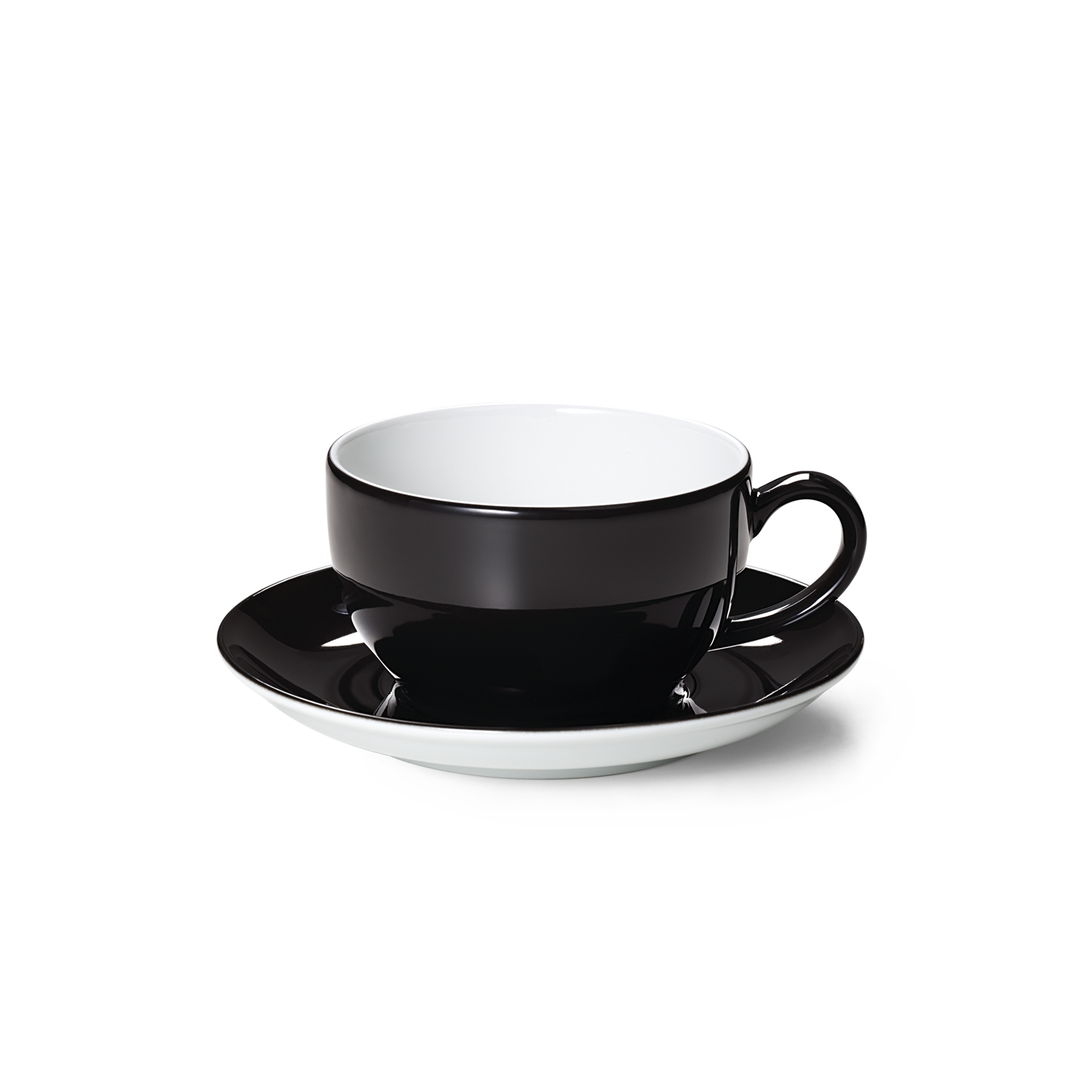 Coffee mug Solid Color Black