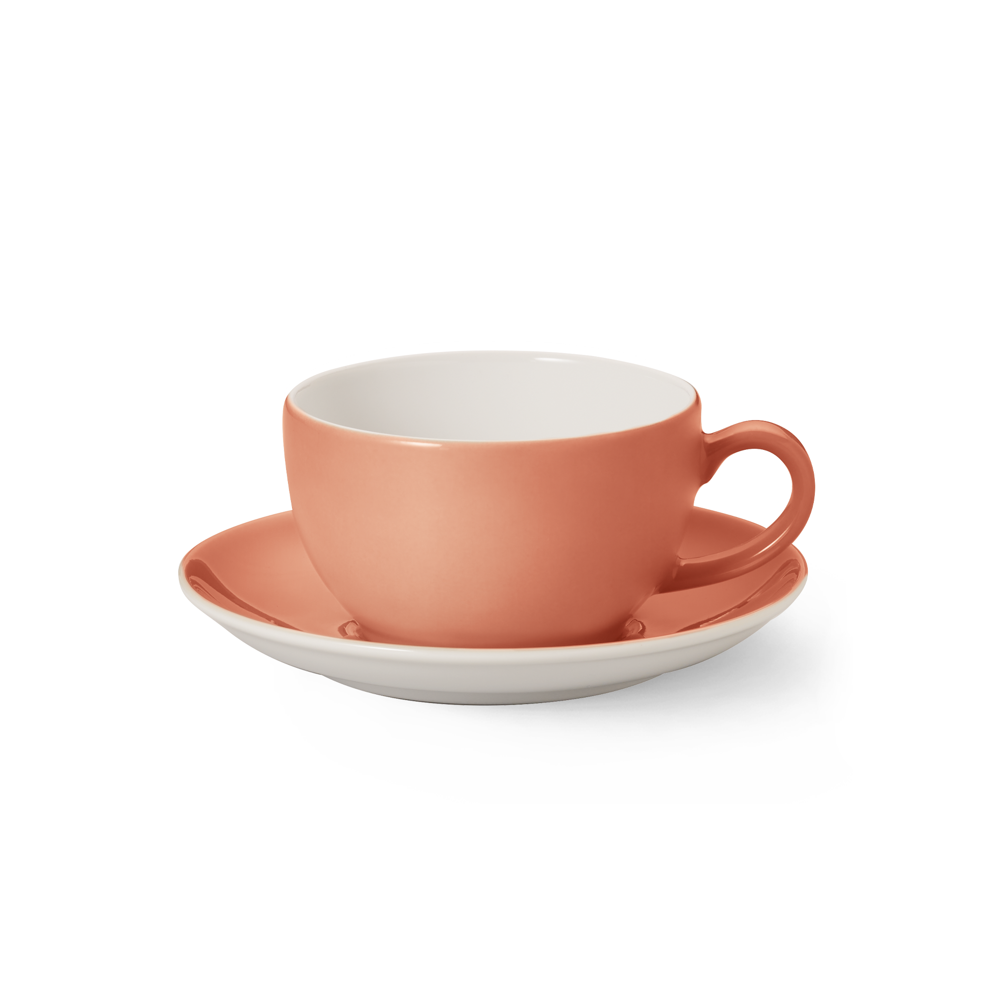 Solid Color Blush coffee mug
