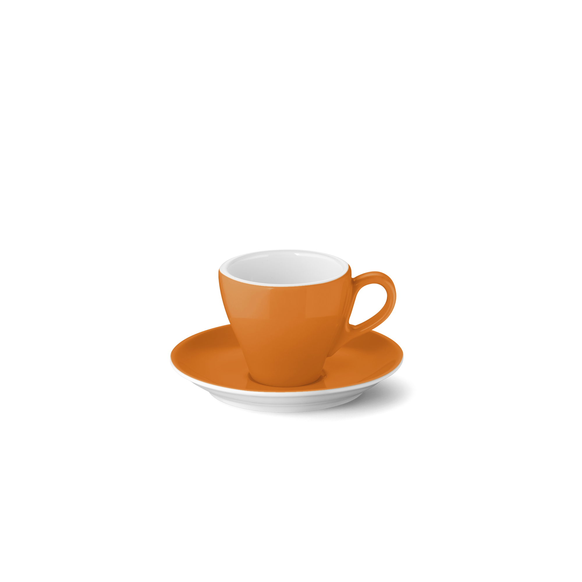 Espresso cup Classico 0.09 l orange