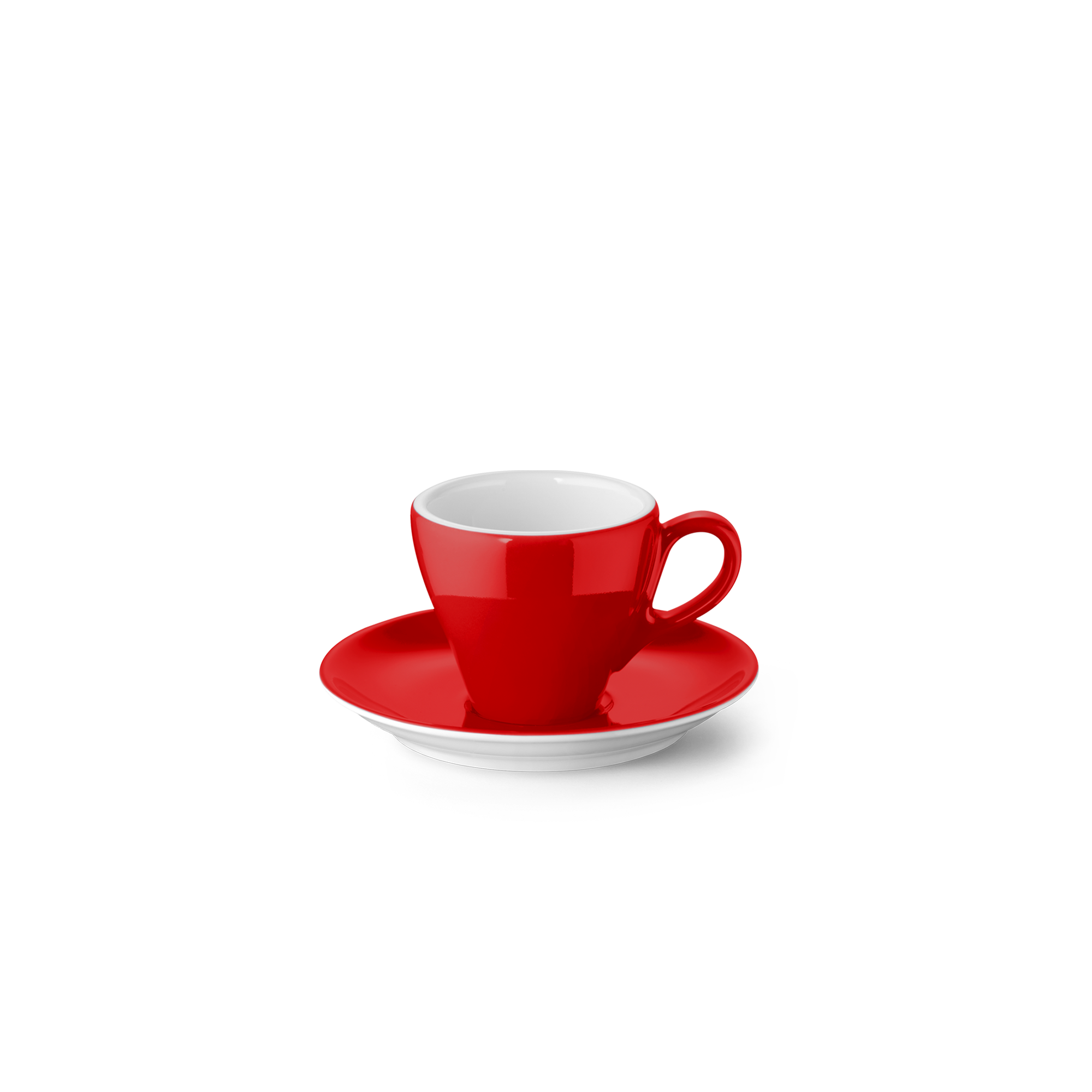 Espresso cup Classico 0.09 l signal red