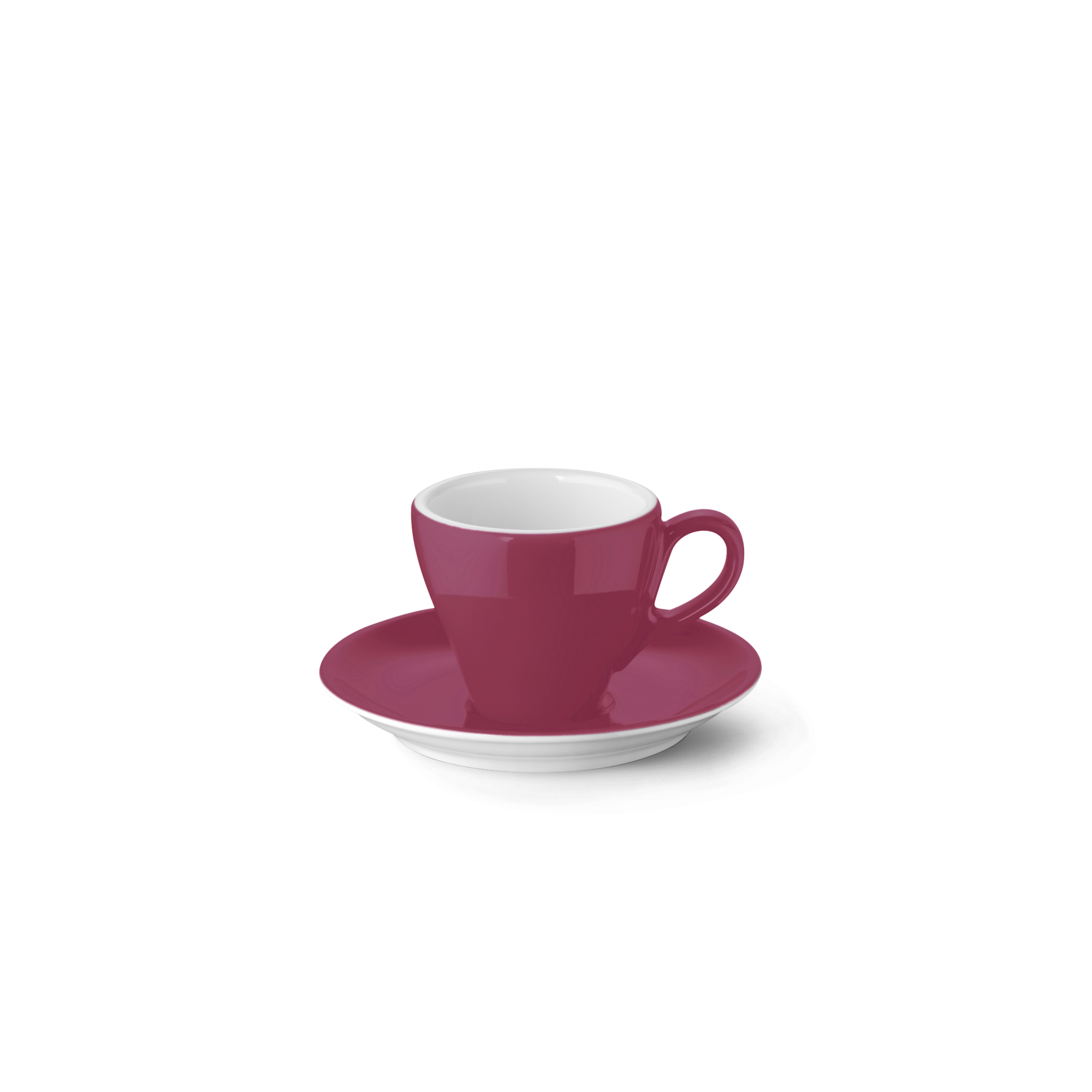 Espresso cup Classico 0.09 l raspberry