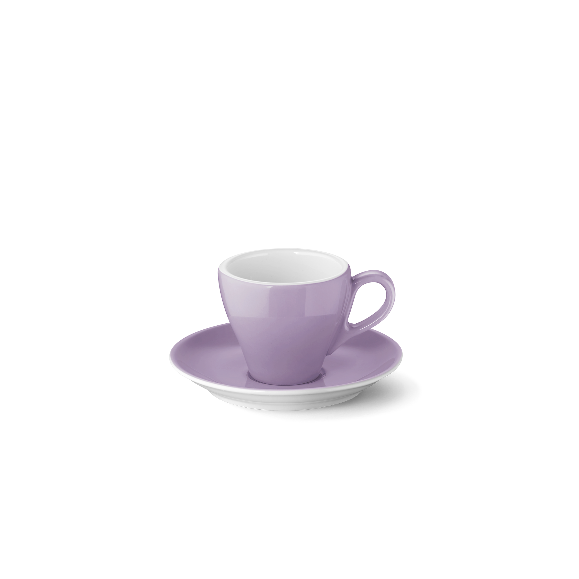 Espresso cup Classico 0.09 l lilac