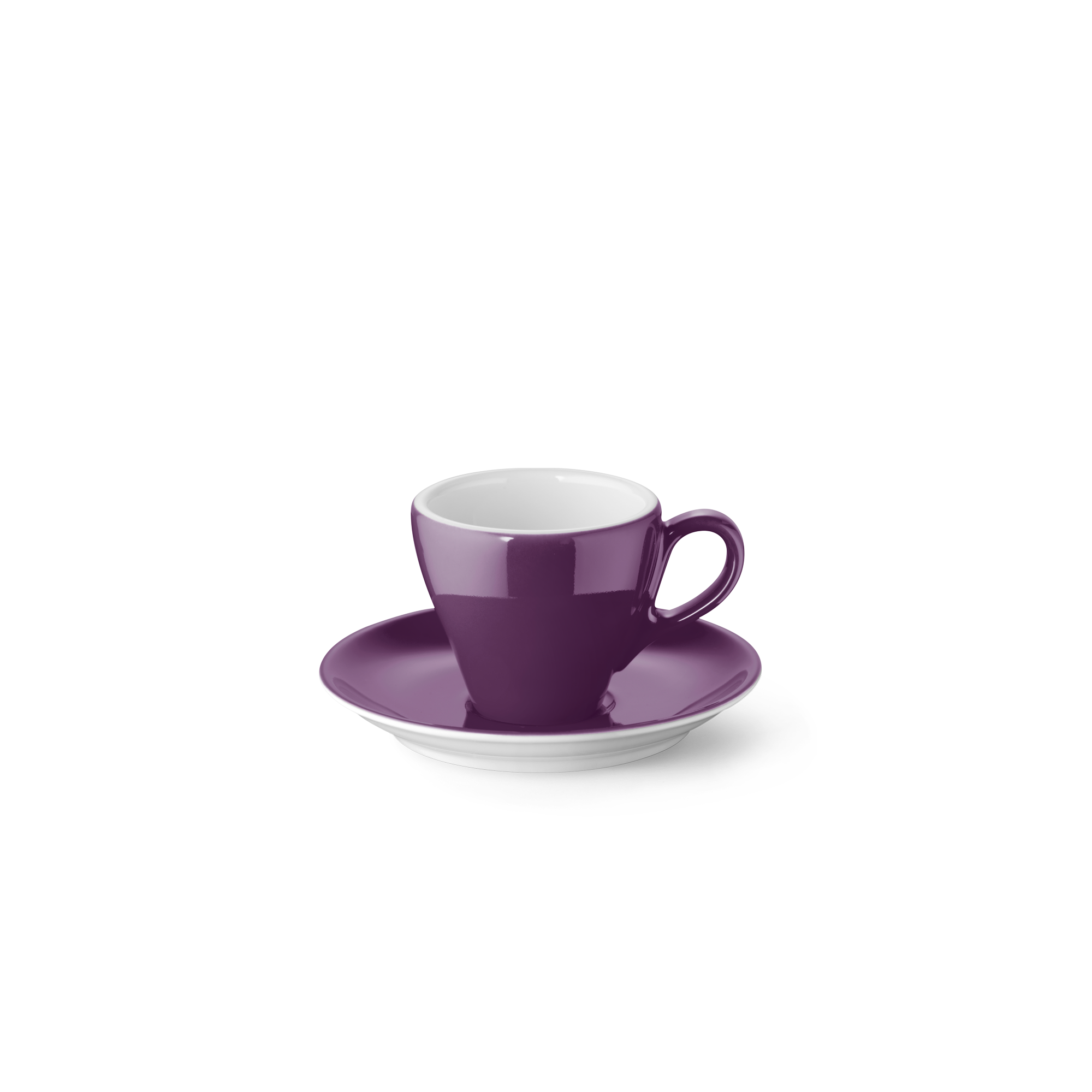 Espresso cup Classico 0.09 l plum