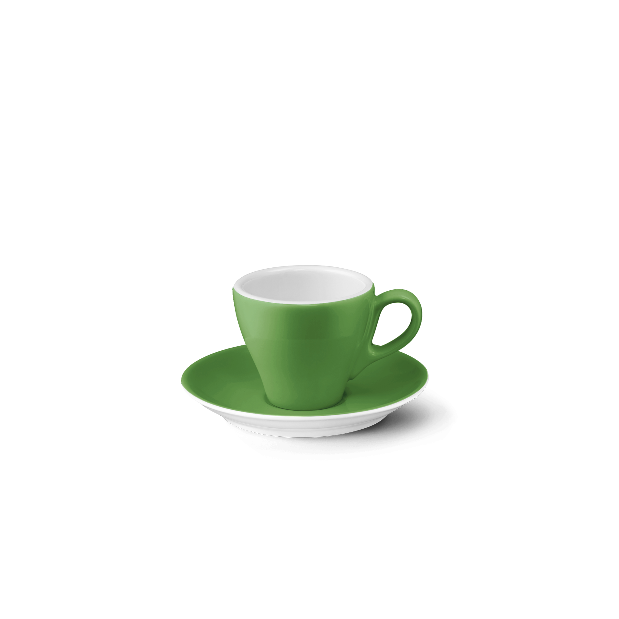 Espresso cup Classico 0.09 l apple green