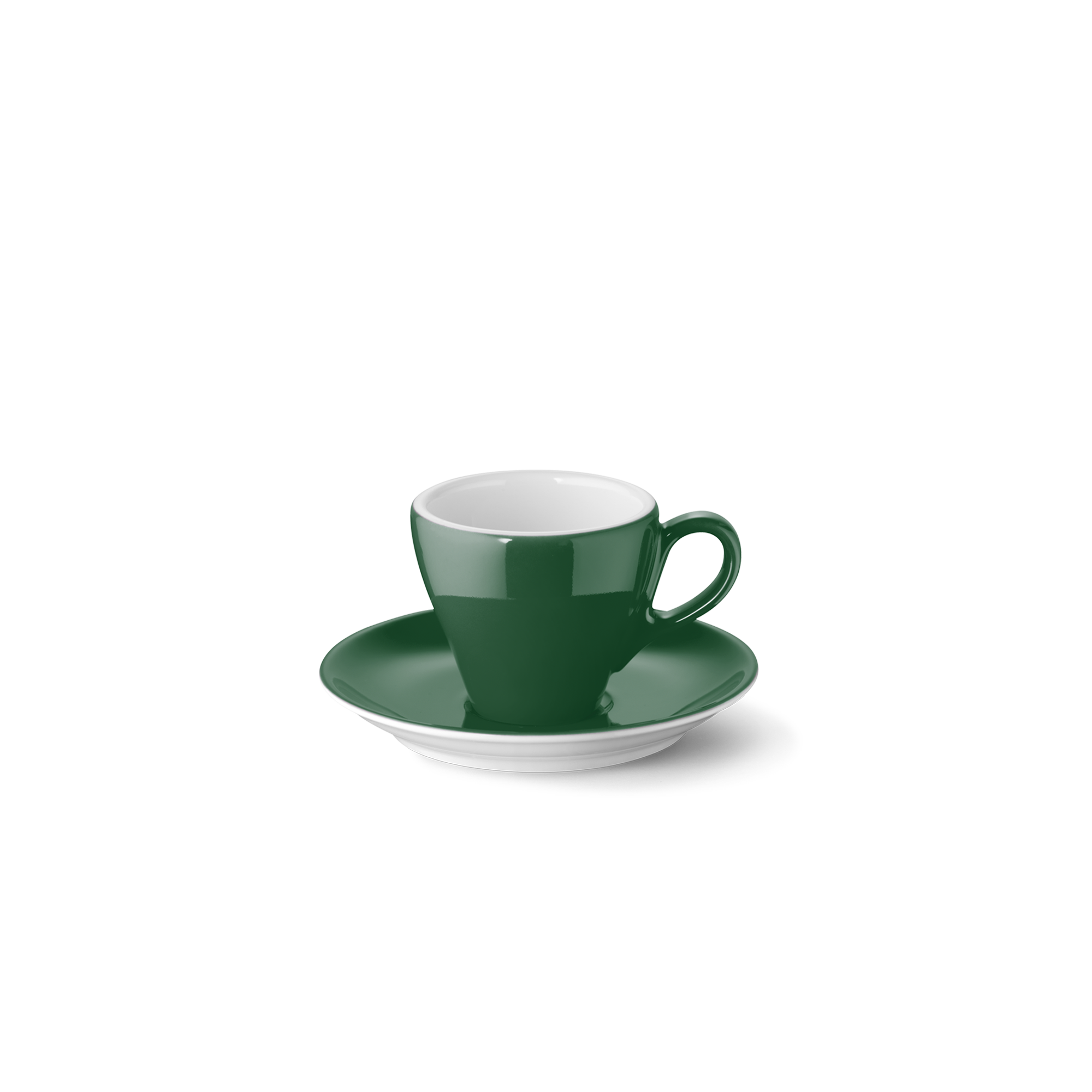 Espresso cup Classico 0.09 l pine green