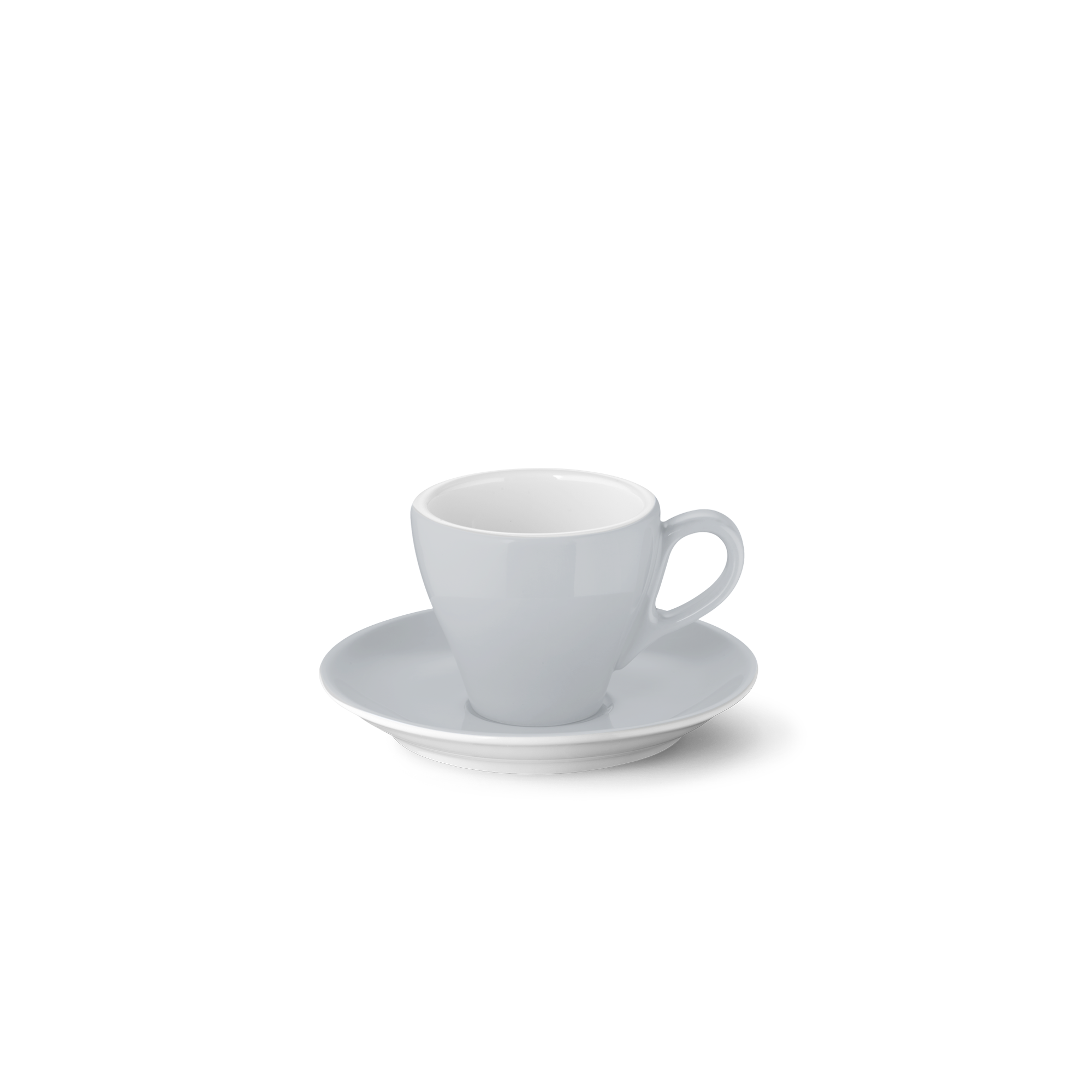 Espresso cup Classico 0.09 l light gray