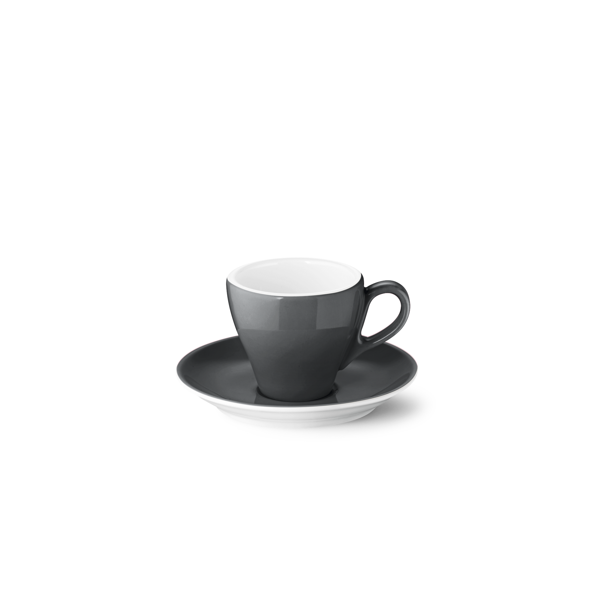 Espresso cup Classico 0.09 l anthracite