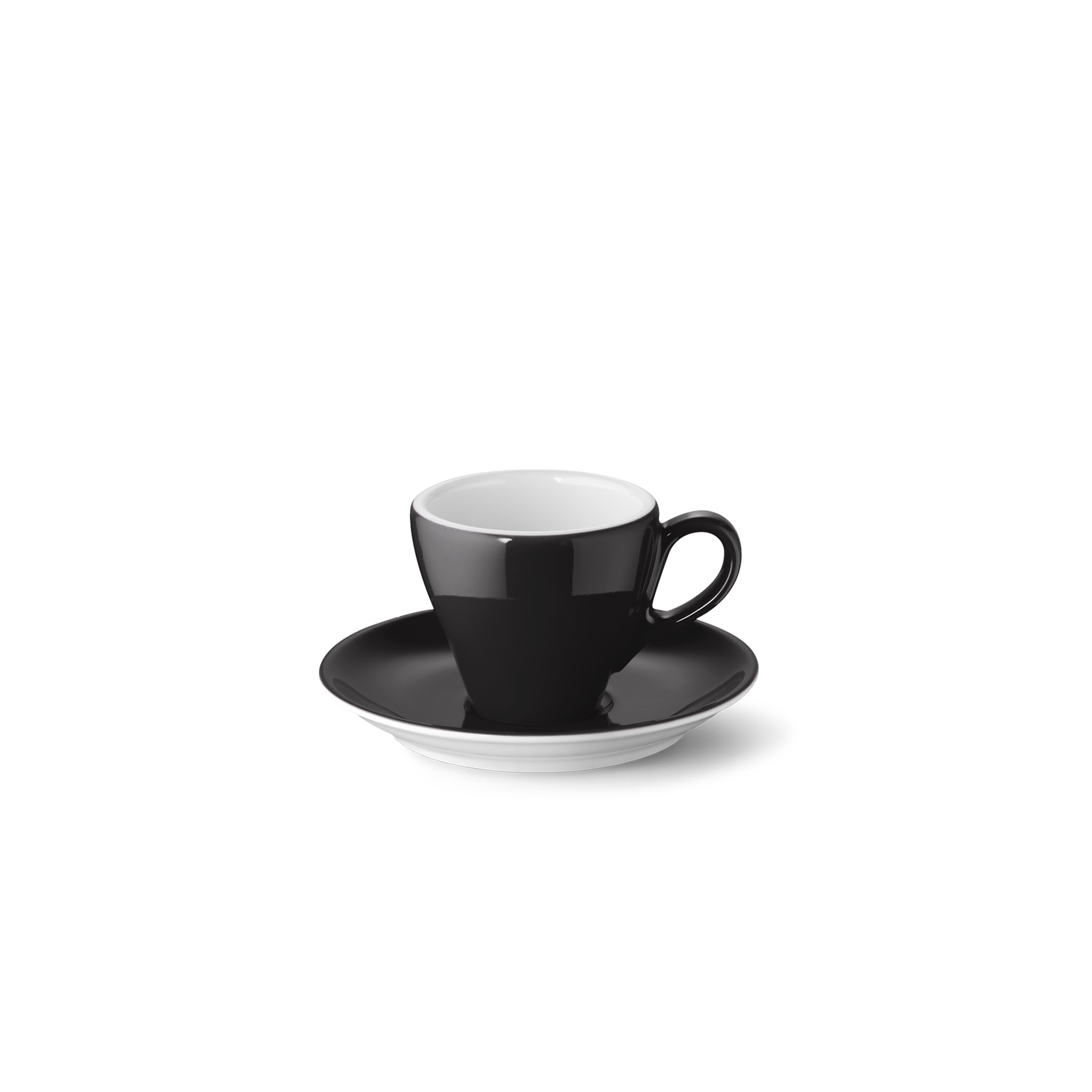 Espresso cup Classico 0.09 l black