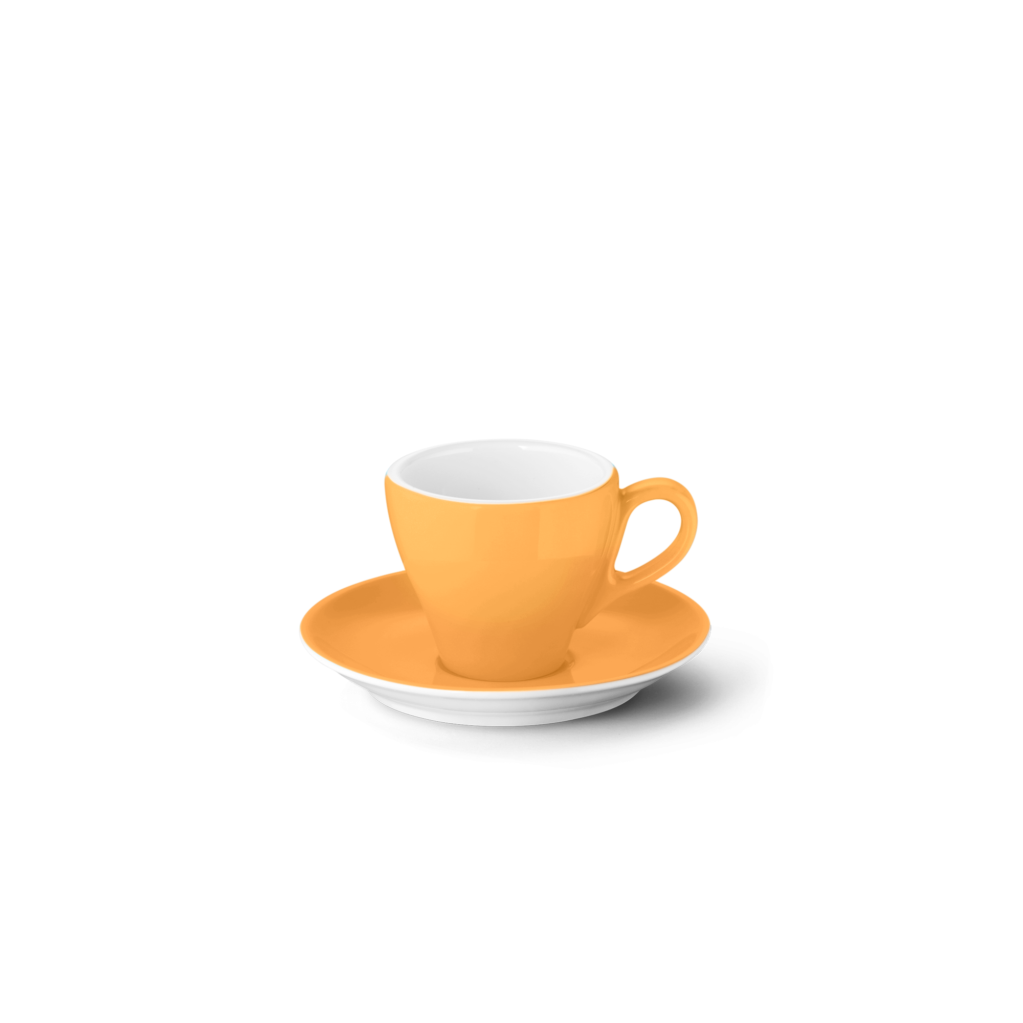 Classico espresso cup 0.09 l tangerine
