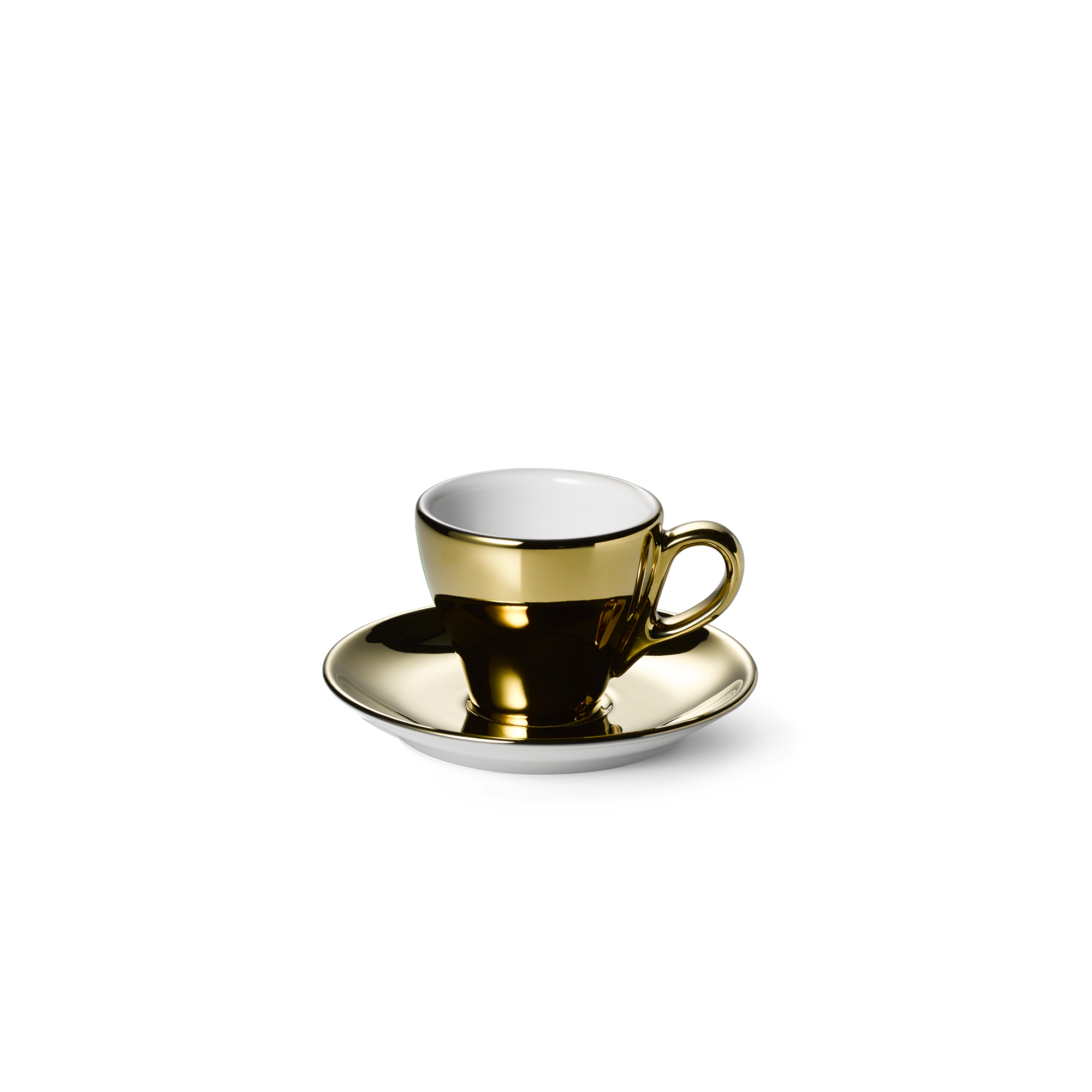 Espresso set Classico 0.09 l gold